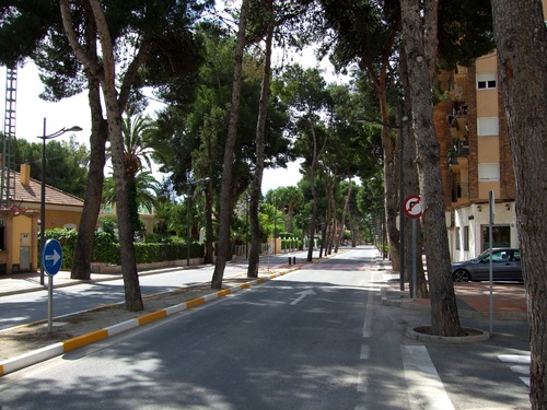 Ayuntamiento de Novelda imagen de fachada