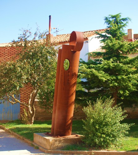 Ayuntamiento de Noviercas imagen de fachada