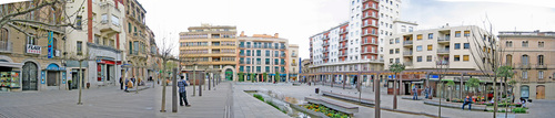 Plaça Del Pati
