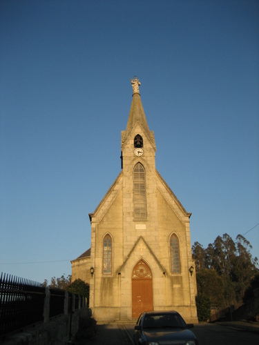 Iglesia De Valadouro