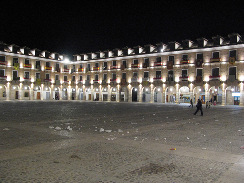 Ayuntamiento de Ocana imagen de fachada