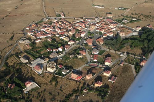 Ayuntamiento de Ojos Albos imagen de fachada