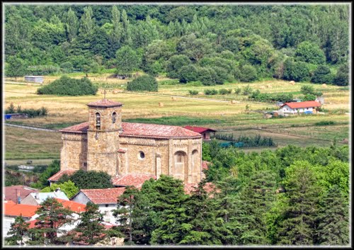 Iglesia De San Miguel (Olazagutia)