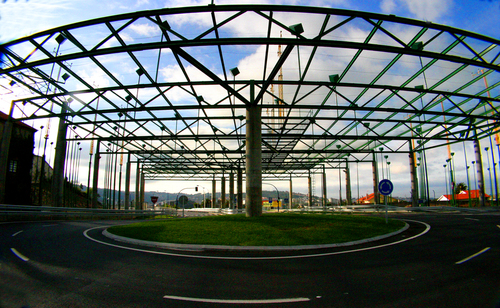 Ayuntamiento de Oleiros imagen de fachada