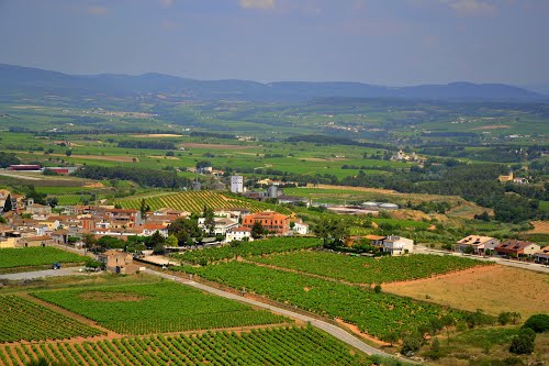 Ayuntamiento de Olesa De Bonesvalls imagen de fachada