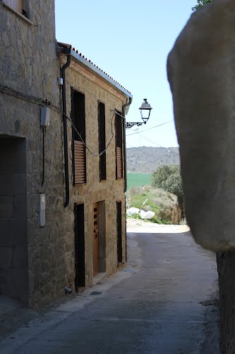 Ayuntamiento de Oliola imagen de fachada