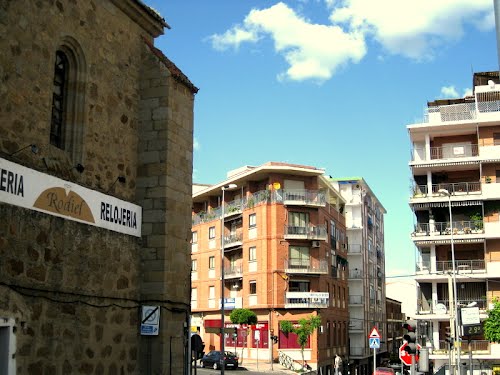 Plasencia, Mayo De 2012