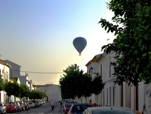 Ayuntamiento de Olivares imagen de fachada