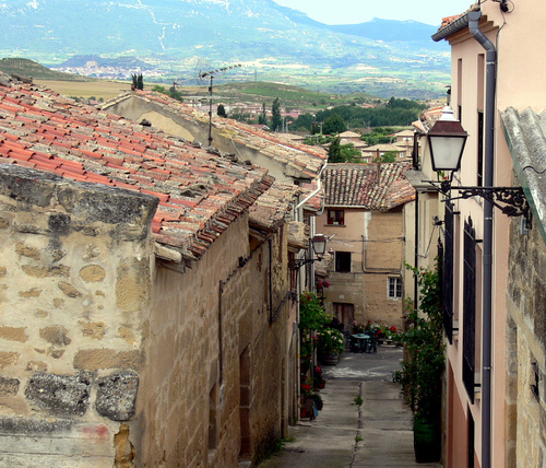 Ayuntamiento de Ollauri imagen de fachada