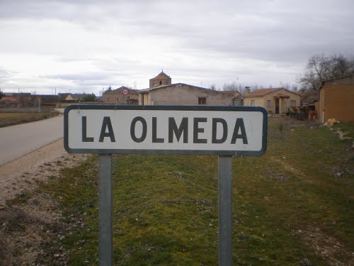 LA OLMEDA