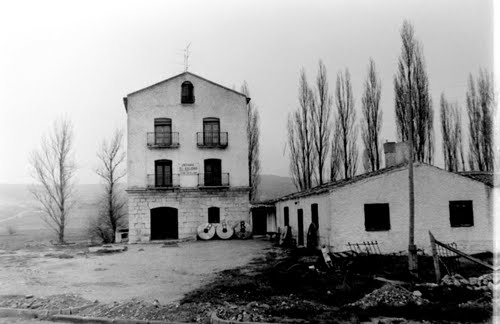 Ayuntamiento de Olmos De Esgueva imagen de fachada