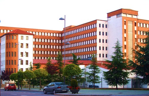 Fabrica Antigua Y Nueva Revilla.