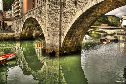 Ayuntamiento de Ondarroa imagen de fachada