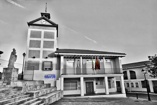 Ayuntamiento de Ontigola imagen de fachada