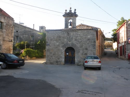 Ayuntamiento de Orbaneja Riopico imagen de fachada
