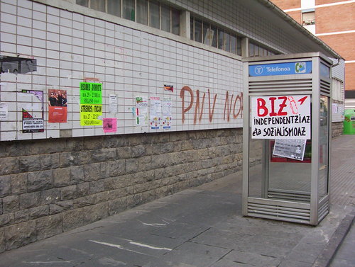 Orduña, Particolare