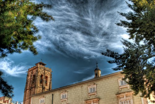 Ayuntamiento de Orihuela imagen de fachada
