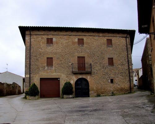 Ayuntamiento de Orisoain imagen de fachada