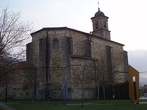 Ayuntamiento de Orkoien imagen de fachada