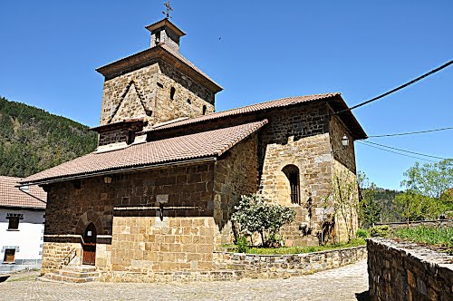 Ayuntamiento de Oronz imagen de fachada