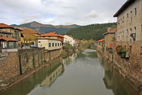 RÃo Altube A Su Paso Por Orozko