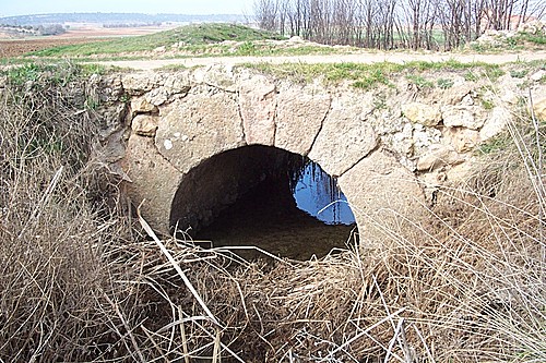 PUENTE MARRUECAS (este)