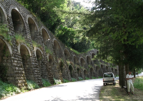 Near Osor, Spain 2007