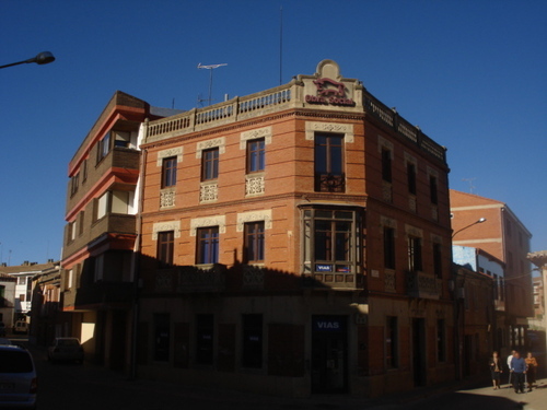 Edificio Caja España