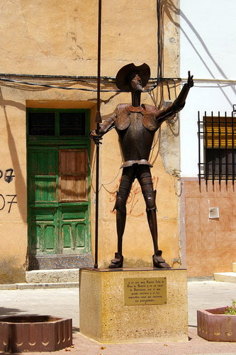 Ossa De Montiel, Albacete, Castilla La Mancha