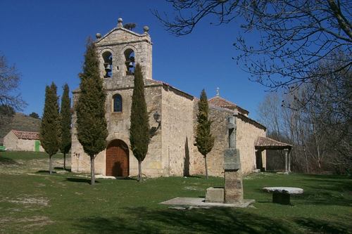 Ermita De La Adrada,otero De Los Herreros