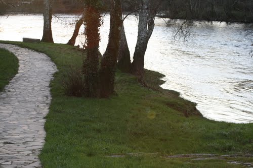 Ayuntamiento de Outeiro De Rei imagen de fachada