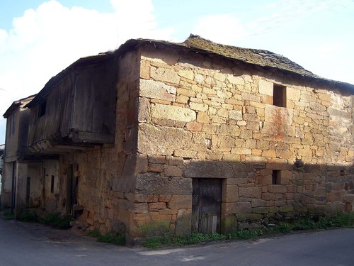 Casa De Palacios De Sanabria.