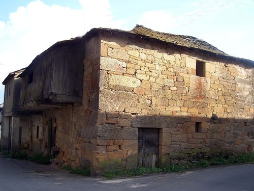 Casa De Palacios De Sanabria. 