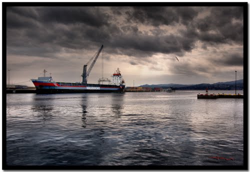 Mercure Et Ciel De Plomb