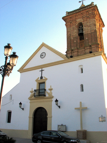 Ayuntamiento de Palenciana imagen de fachada