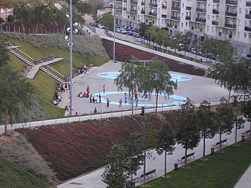 Parque LA SOLANA