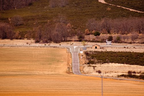 Robledo, La Venta Desde El Otero