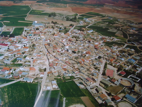 Palomares Desde El Parapente
