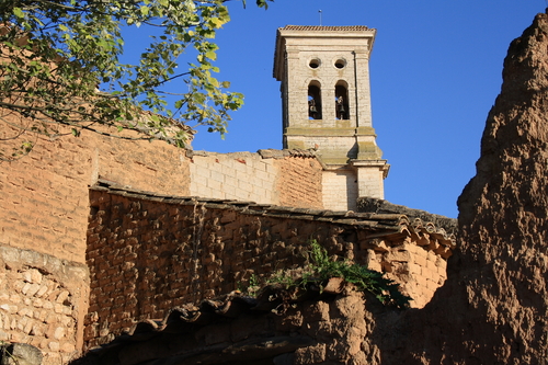 Ayuntamiento de Pampliega imagen de fachada