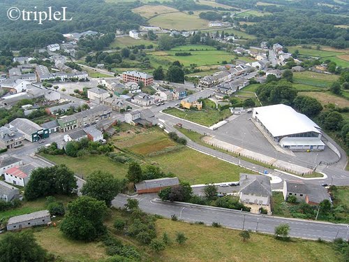 Ayuntamiento de Paradela imagen de fachada