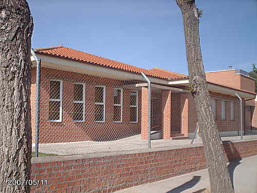 El Colegio (paradinas)