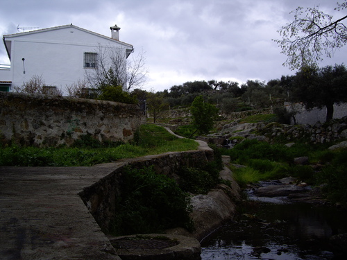 Ayuntamiento de Parrillas imagen de fachada