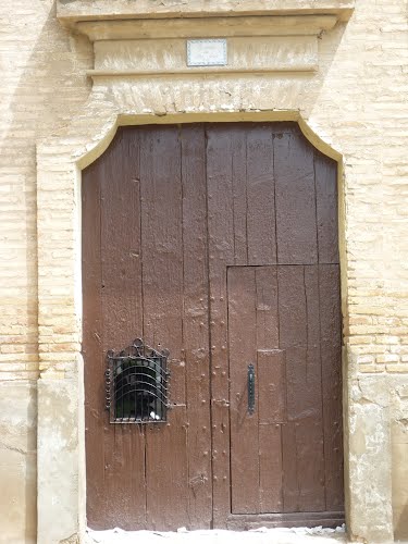 Mrm - PUERTA DE LA ERMITA DE SANTA ANA