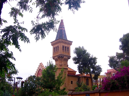 Paseando Por Paterna...