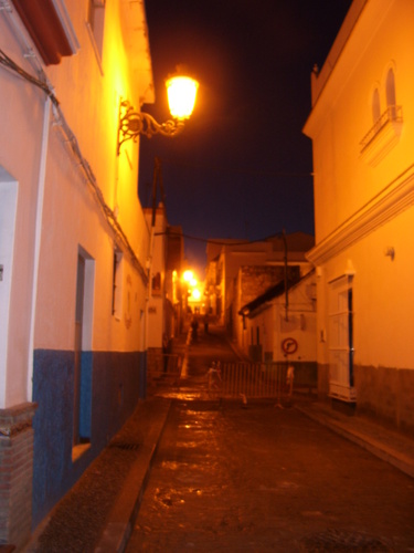 Subida A La Plaza De La ConstituciÃ³n