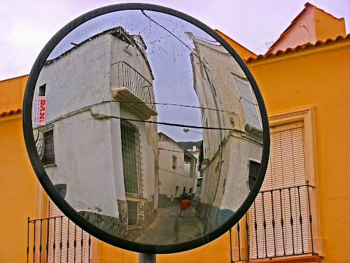 Ayuntamiento de Paterna Del Rio imagen de fachada