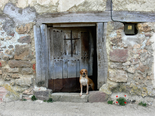 Ayuntamiento de Pazuengos imagen de fachada