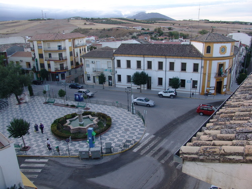 Ayuntamiento de Peal De Becerro imagen de fachada