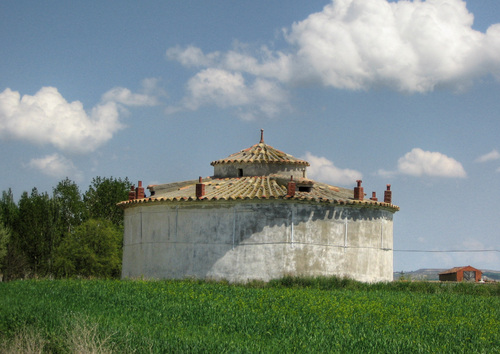 Ayuntamiento de Pedraza De Campos imagen de fachada