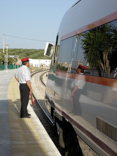 Jefes De EstaciÃ³n, Frente A Frente